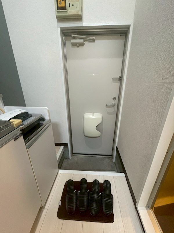 カフー茅ヶ崎 玄関