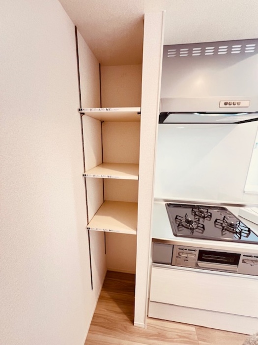 Residence rico キッチン