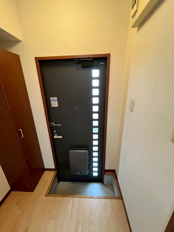 ツリーベル湘南 玄関