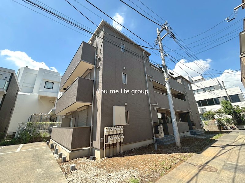 横浜元町ガーデン光國 303号室 外観