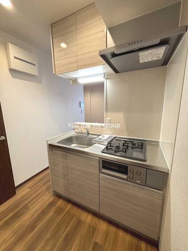横浜元町ガーデン光國 キッチン
