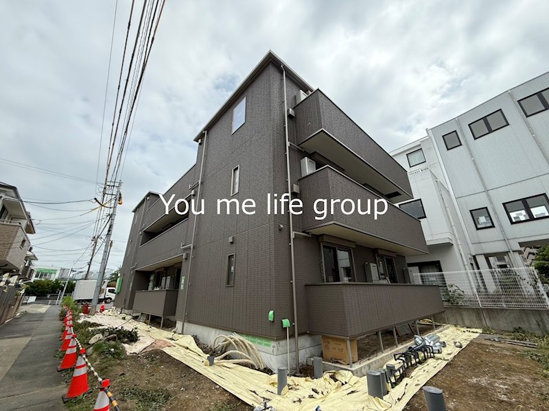 横浜元町ガーデン光國 205号室 外観