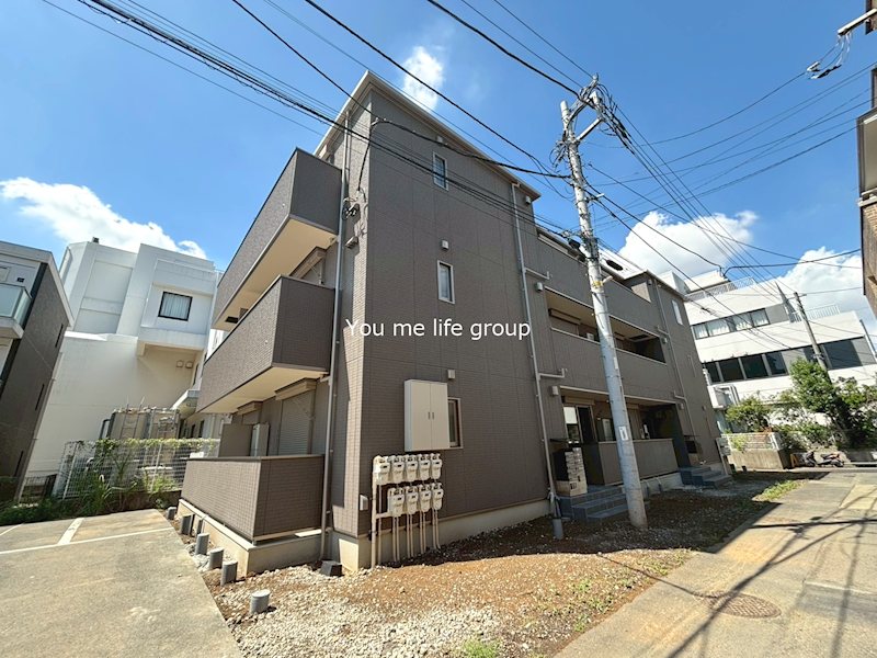 横浜元町ガーデン光國 205号室 外観