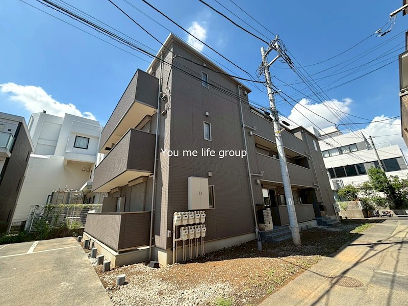 横浜元町ガーデン光國 106号室 外観