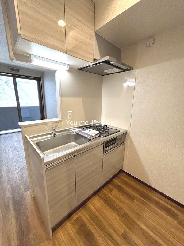横浜元町ガーデン光國 キッチン