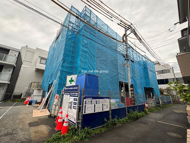 横浜元町ガーデン光國 101号室 外観