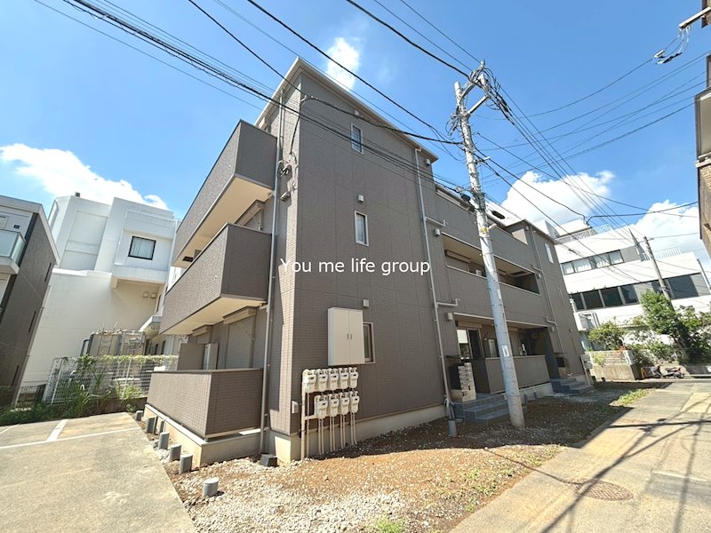 横浜元町ガーデン光國 101号室 外観