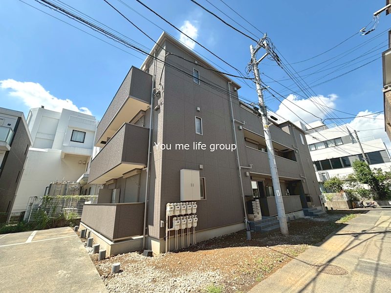 横浜元町ガーデン光國 302号室 外観