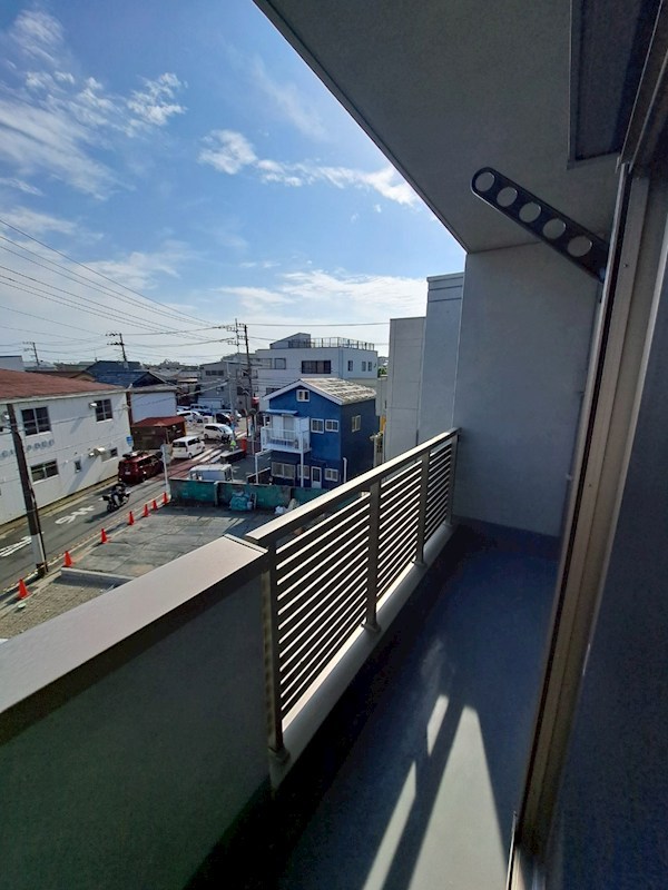 ベランダ