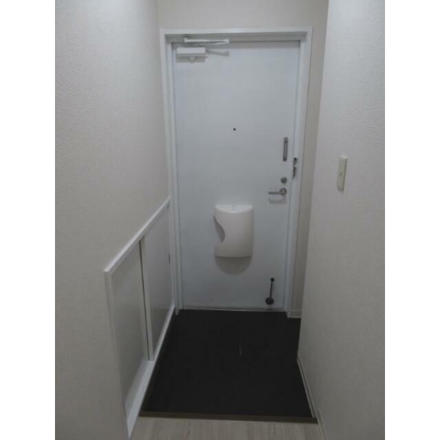 サンハイム 玄関