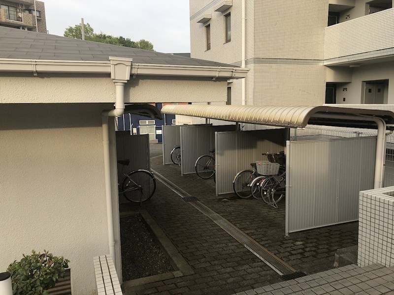 内藤マンションＡ棟 その他外観4