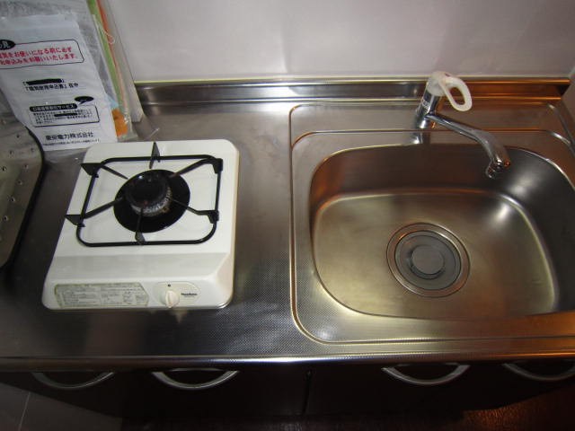 グラシァス湘南 キッチン