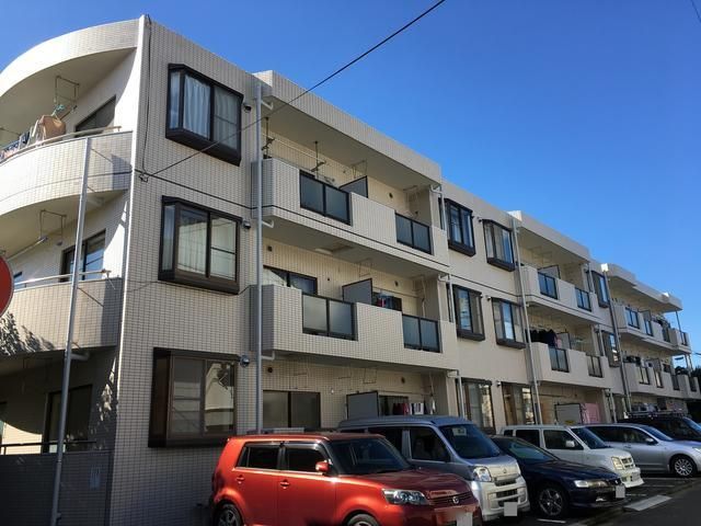 ドミールＮｏ．２ 303号室 外観