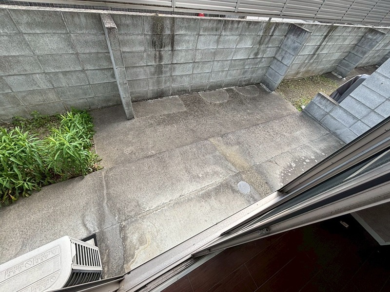 Ｖｉｌｌａ　５１０　Ｎｏ．５ ベランダ