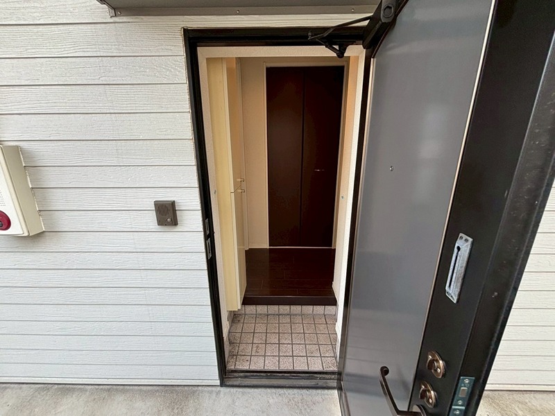 Ｖｉｌｌａ　５１０　Ｎｏ．５ 玄関