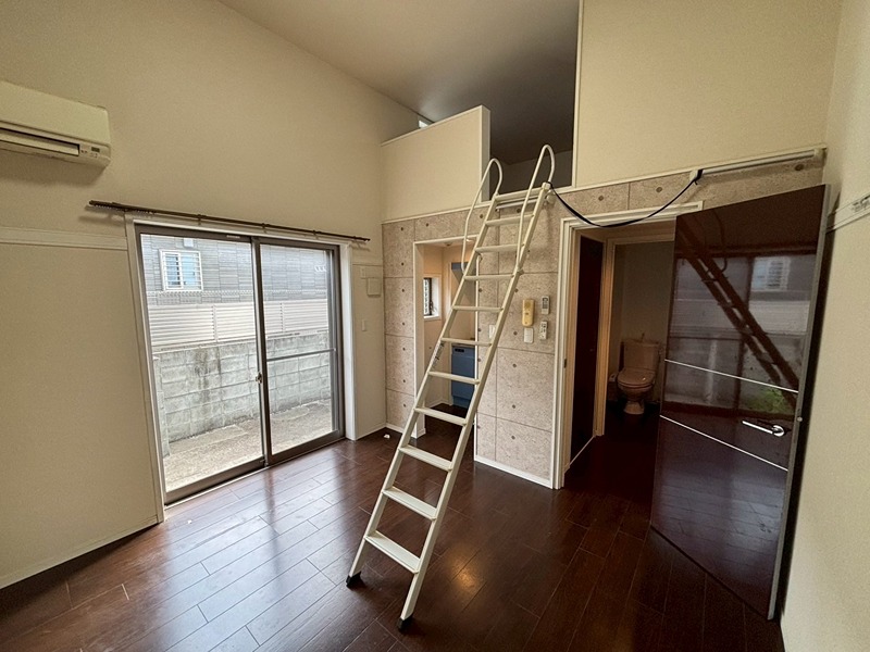 Ｖｉｌｌａ　５１０　Ｎｏ．５ ベッドルーム