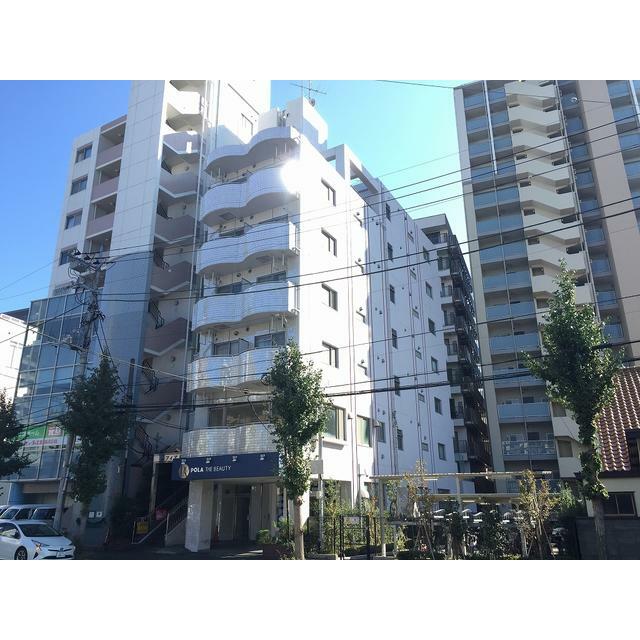 ソフィア湘南 601号室 外観