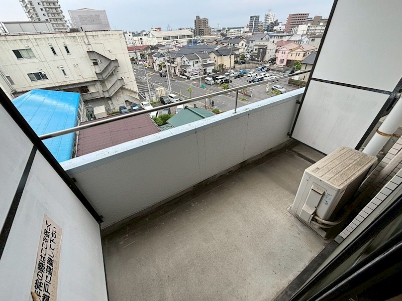 ベランダ