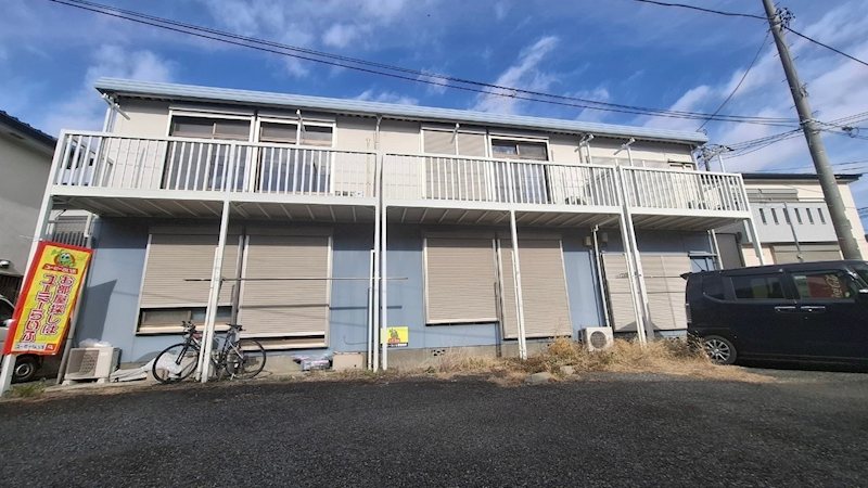 ティアラ湘南海岸 203号室 外観