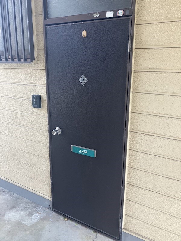 サマーシティ湘南 玄関