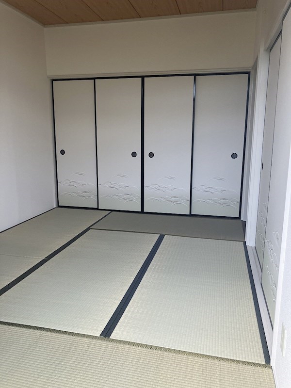 サマーシティ湘南 ベッドルーム