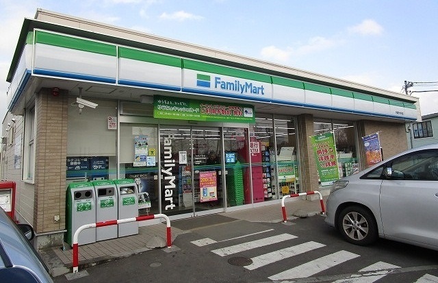 パストラル岡崎 その他外観1