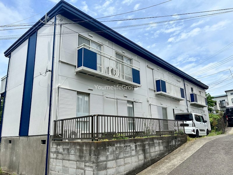 クリアスカイ湘南西富 202号室 外観