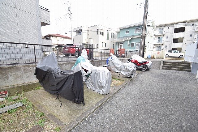 センチュリーハウス その他外観1