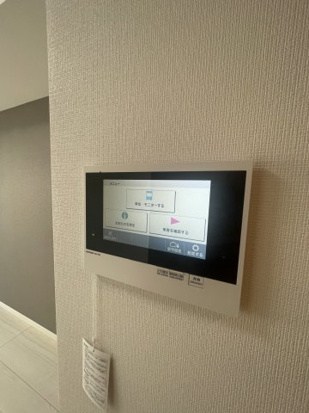 エヌステージ秦野駅前 セキュリティ