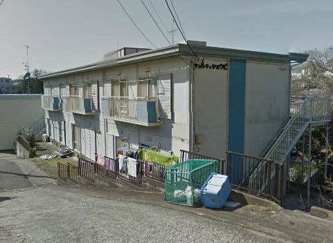 クリアオーシャン湘南西富 103号室 外観