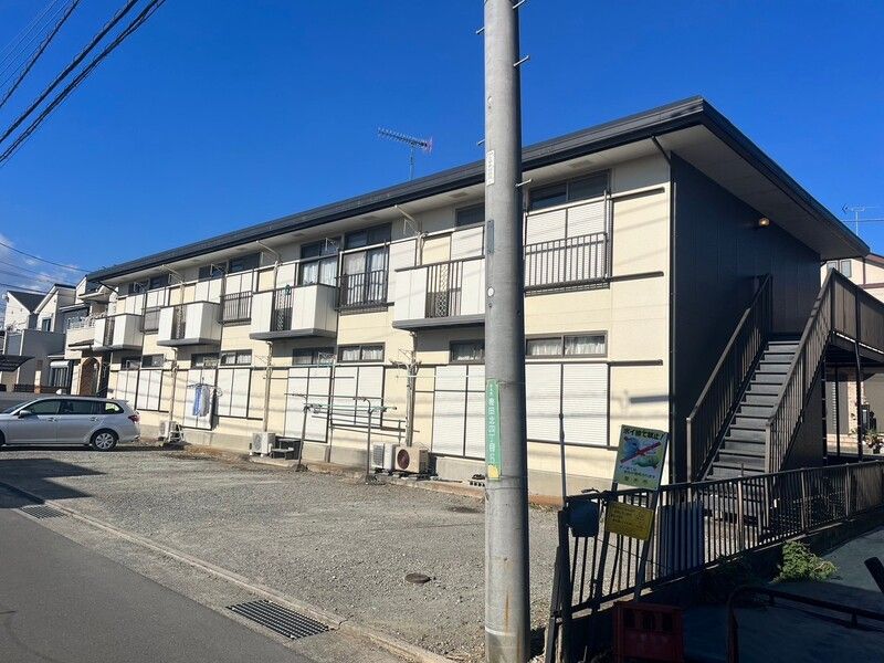 クロノス厚木North 201号室 外観