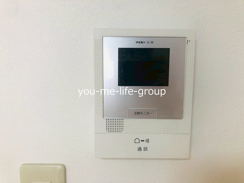 プラッツアイリス セキュリティ
