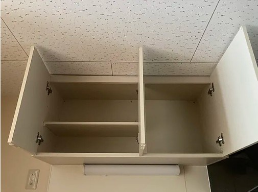 プラッツアイリス 収納