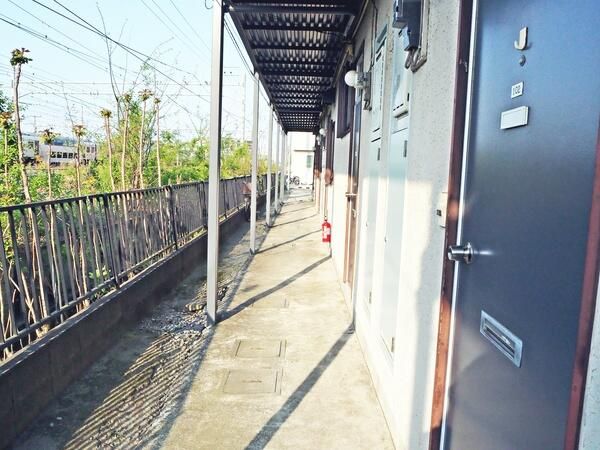 さいわいハイツ その他外観2