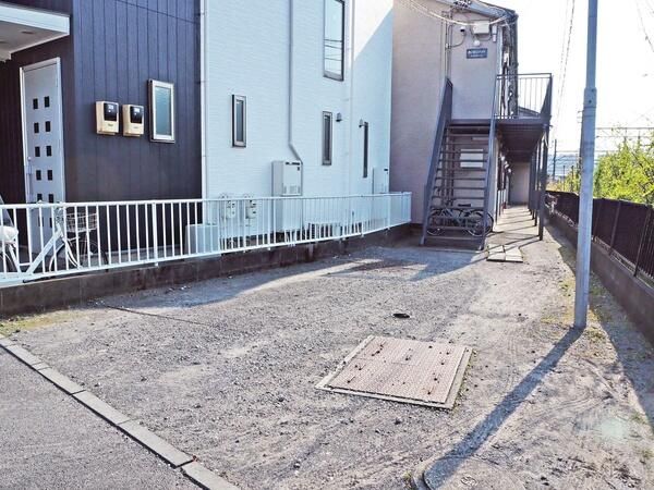 さいわいハイツ その他外観3