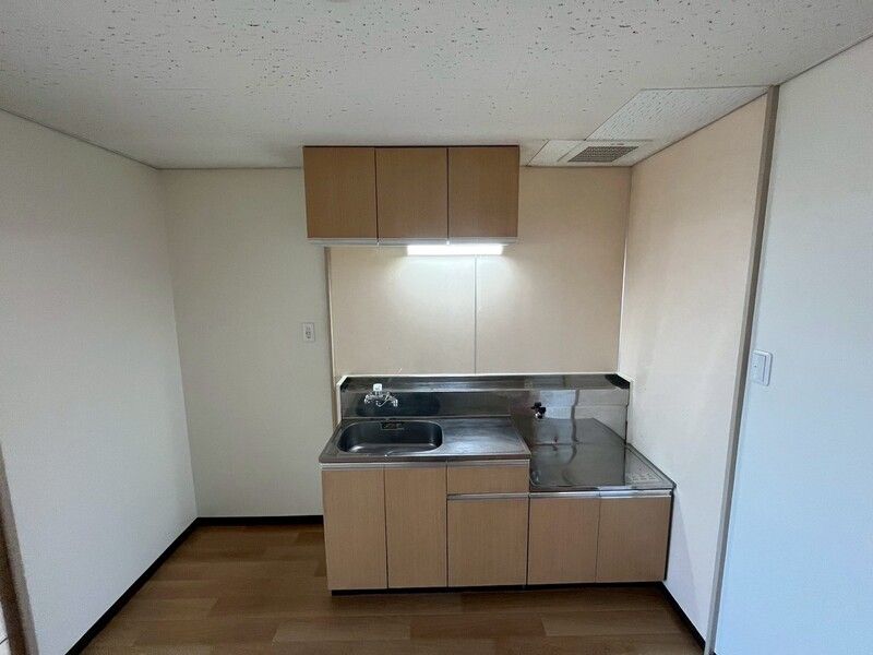 クロノス厚木North キッチン