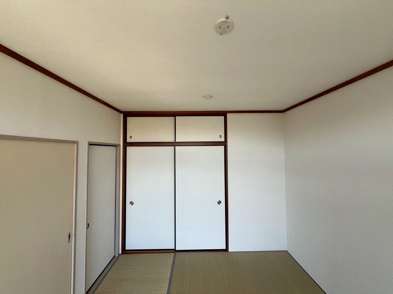 クロノス厚木North ベッドルーム