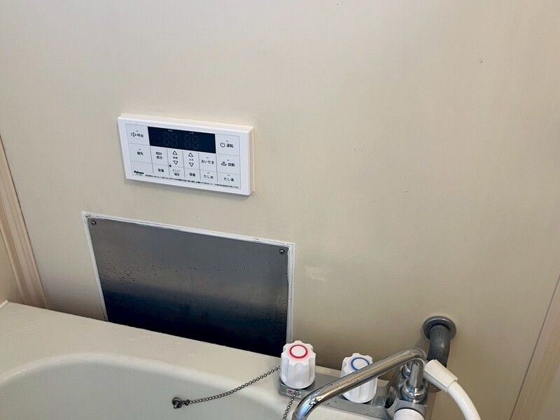 クロノス厚木North 風呂画像