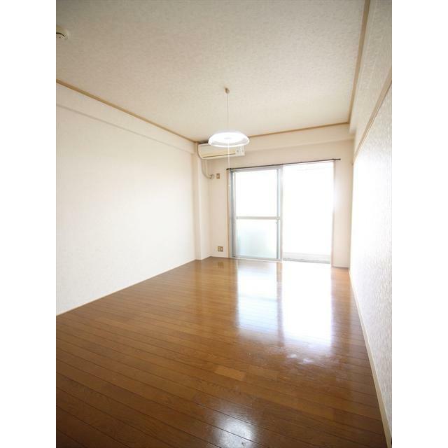メゾン御園 ベッドルーム