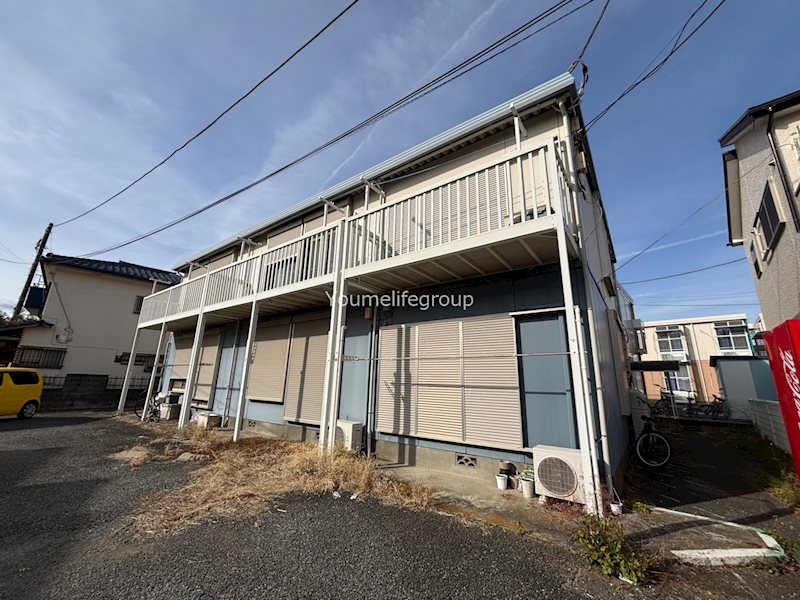 ティアラ湘南海岸 203号室 外観