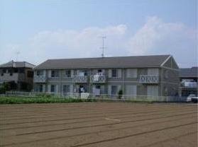 ラークパレスⅡ 202号室 外観