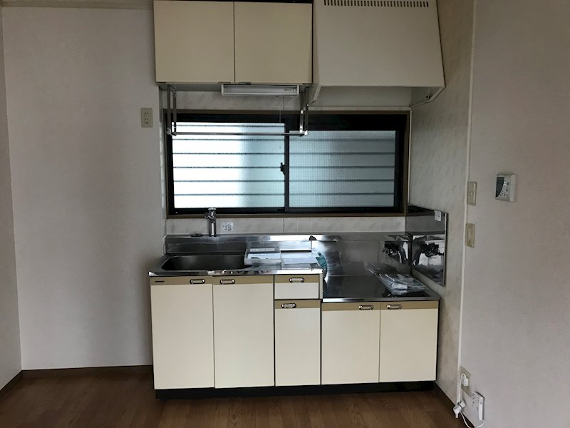 ラークパレスⅡ キッチン