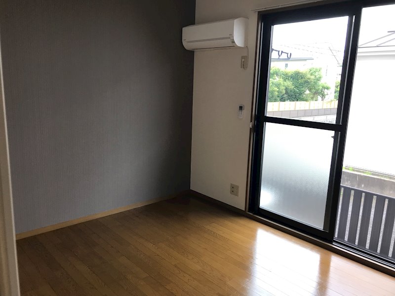ラークパレスⅡ ベッドルーム