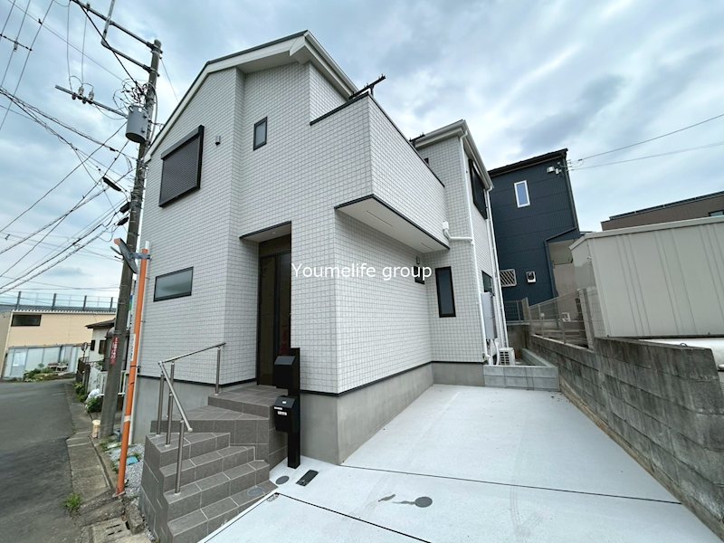 厚木市下依知3丁目戸建て 外観