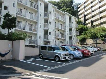 鎌倉グリーンヒルズ  303号室 外観