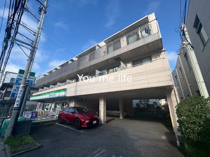 メゾンポローニア 205号室 外観