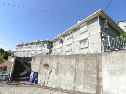 第二稲荷山ハイツ B−1−C号室 外観
