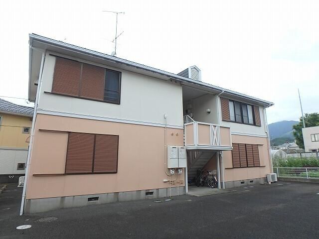 山本ハイツＤ 201号室 外観