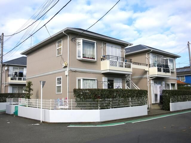 プレミール永山A 201号室 外観