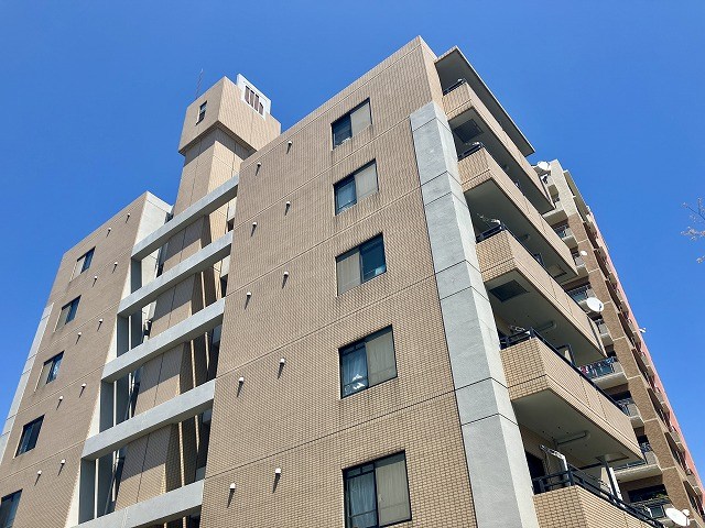 アーバンハイツ平塚 404号室 外観